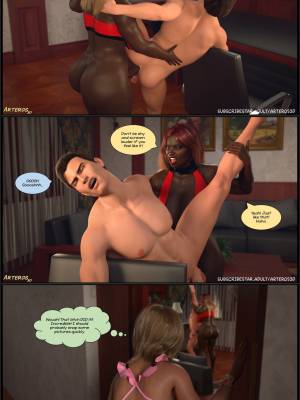 New Passion In Town Part 3 Porn Comics english 19