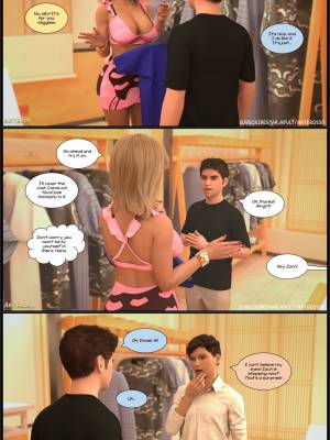 New Passion In Town Part 3 Porn Comics english 38