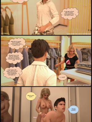 New Passion In Town Part 3 Porn Comics english 48