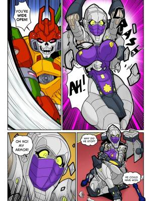 Ninja Training Grounds Porn Comics english 06