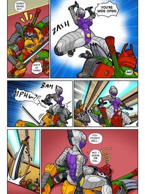 Ninja Training Grounds Porn Comics english 10