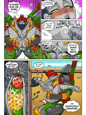 Ninja Training Grounds Porn Comics english 23