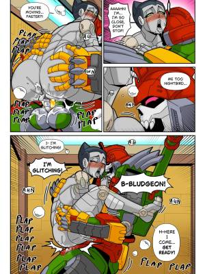 Ninja Training Grounds Porn Comics english 25