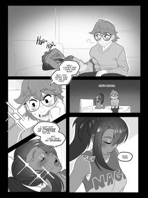 NNNagatoro By Mango-Nectar Porn Comics english 14