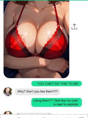 Ochako Uraraka: Hot Messages Porn Comics english 08