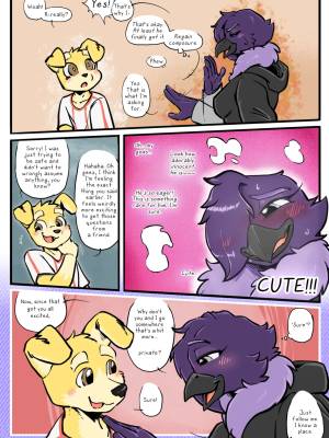 On Her Own Porn Comics english 05