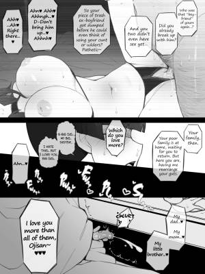 On the Laptop My Beloved Big Sister Lent Me… Porn Comics english 12