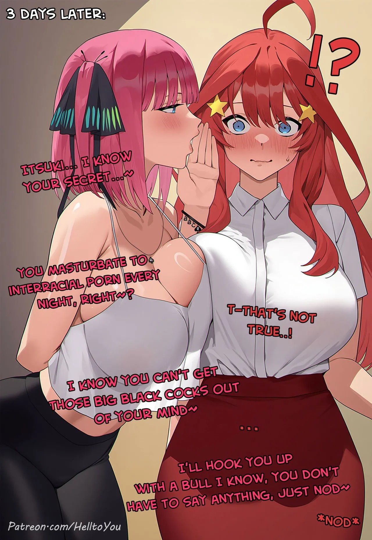 One Night At a Love Hotel Porn Comics english 10