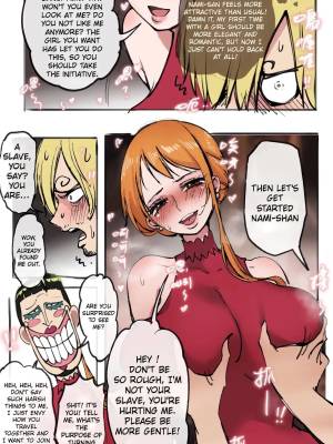 One Piece: Transform Awakening Porn Comics english 02