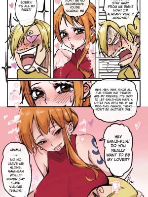 One Piece: Transform Awakening Porn Comics english 03