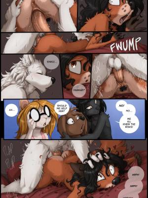 Opportunity Sleeps Porn Comics english 13