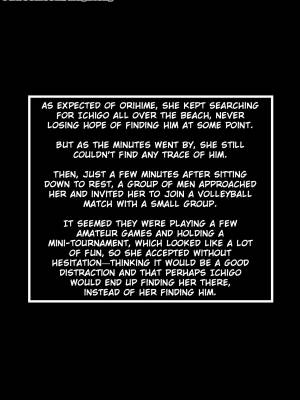 Orihime's Beach Adventure Porn Comics english 06