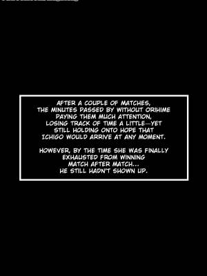 Orihime's Beach Adventure Porn Comics english 10