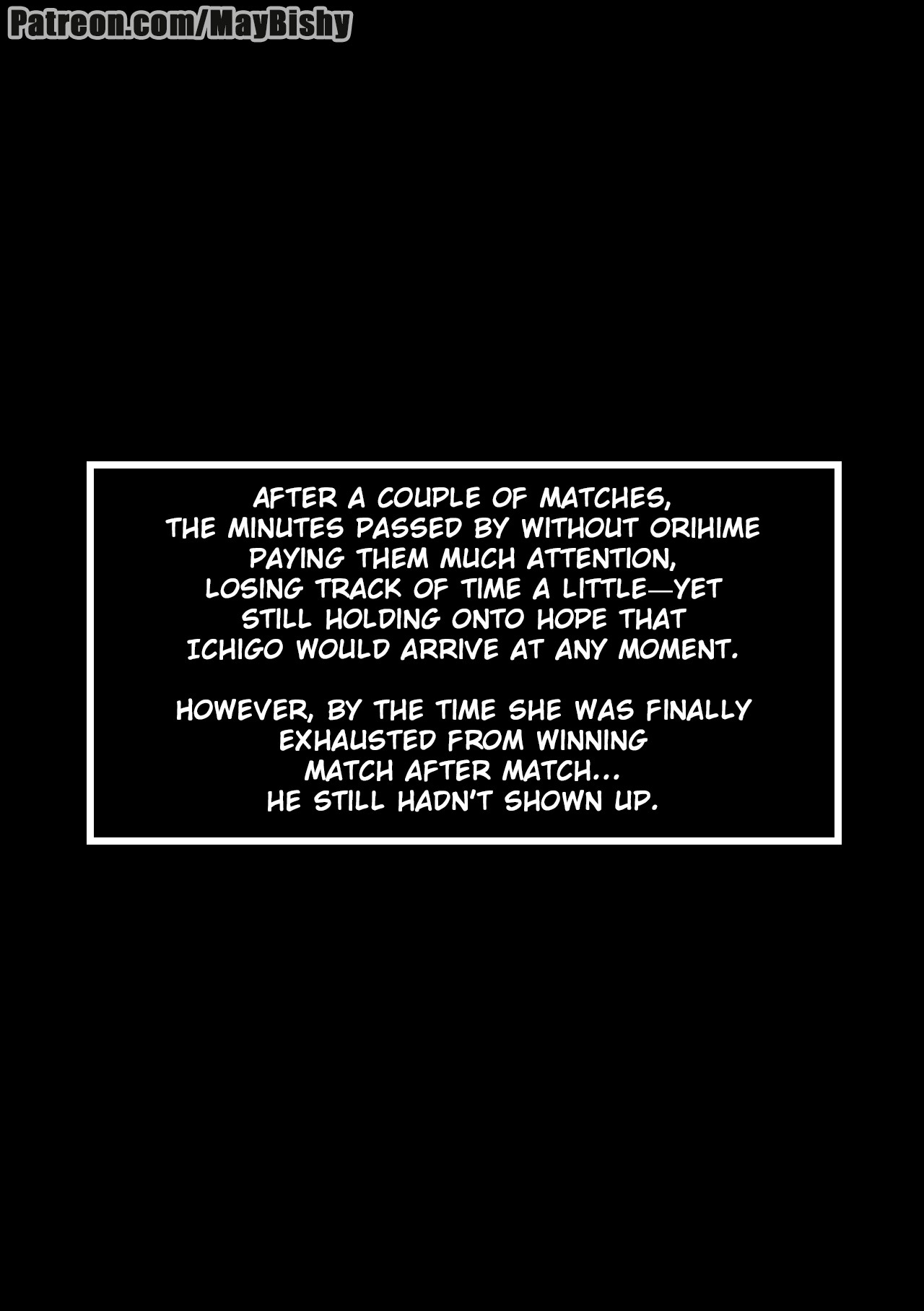 Orihime's Beach Adventure Porn Comics english 10