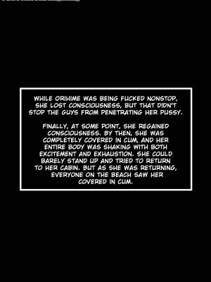 Orihime's Beach Adventure Porn Comics english 74