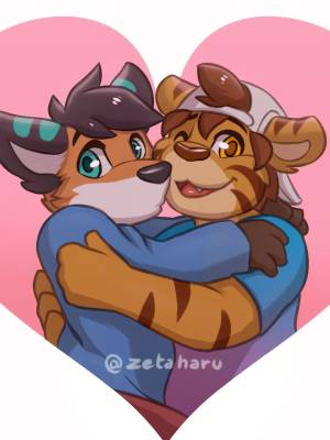 Our Day By Zeta-Haru And Mytigertail Porn Comics english 03