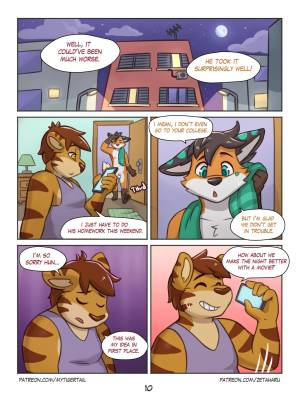 Our Day By Zeta-Haru And Mytigertail Porn Comics english 14