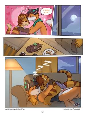Our Day By Zeta-Haru And Mytigertail Porn Comics english 16