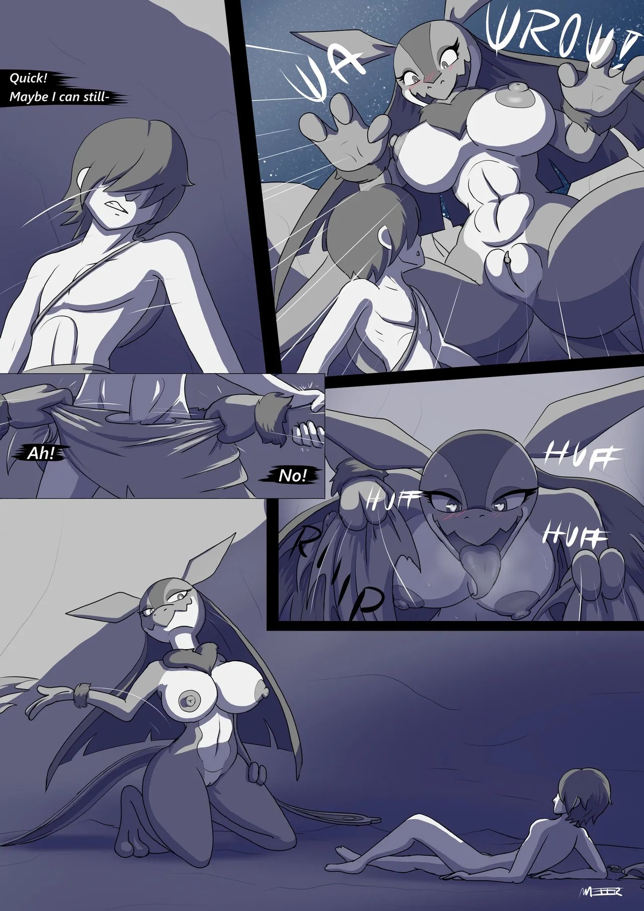 Paldex #69 Porn Comics english 07