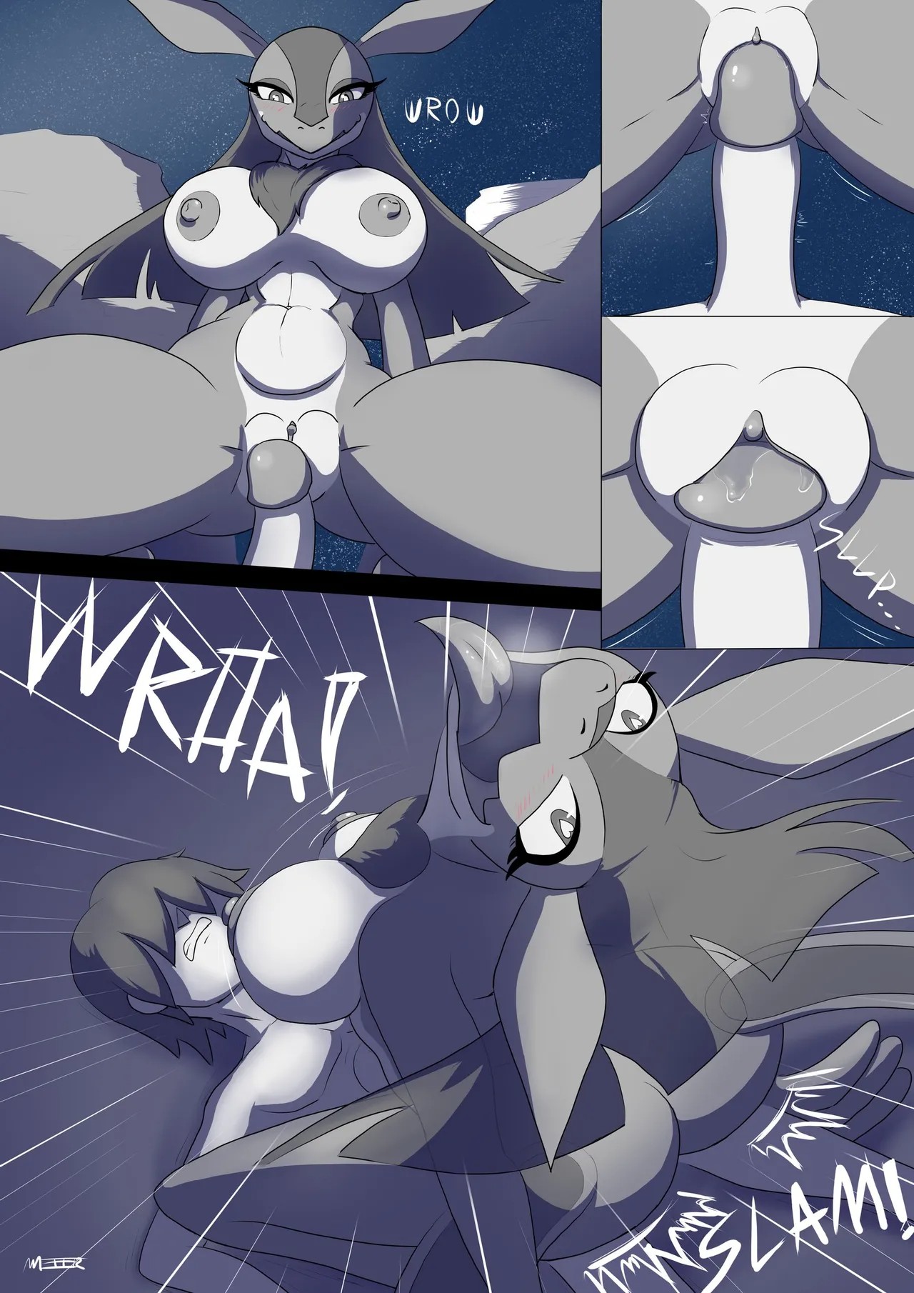 Paldex #69 Porn Comics english 09