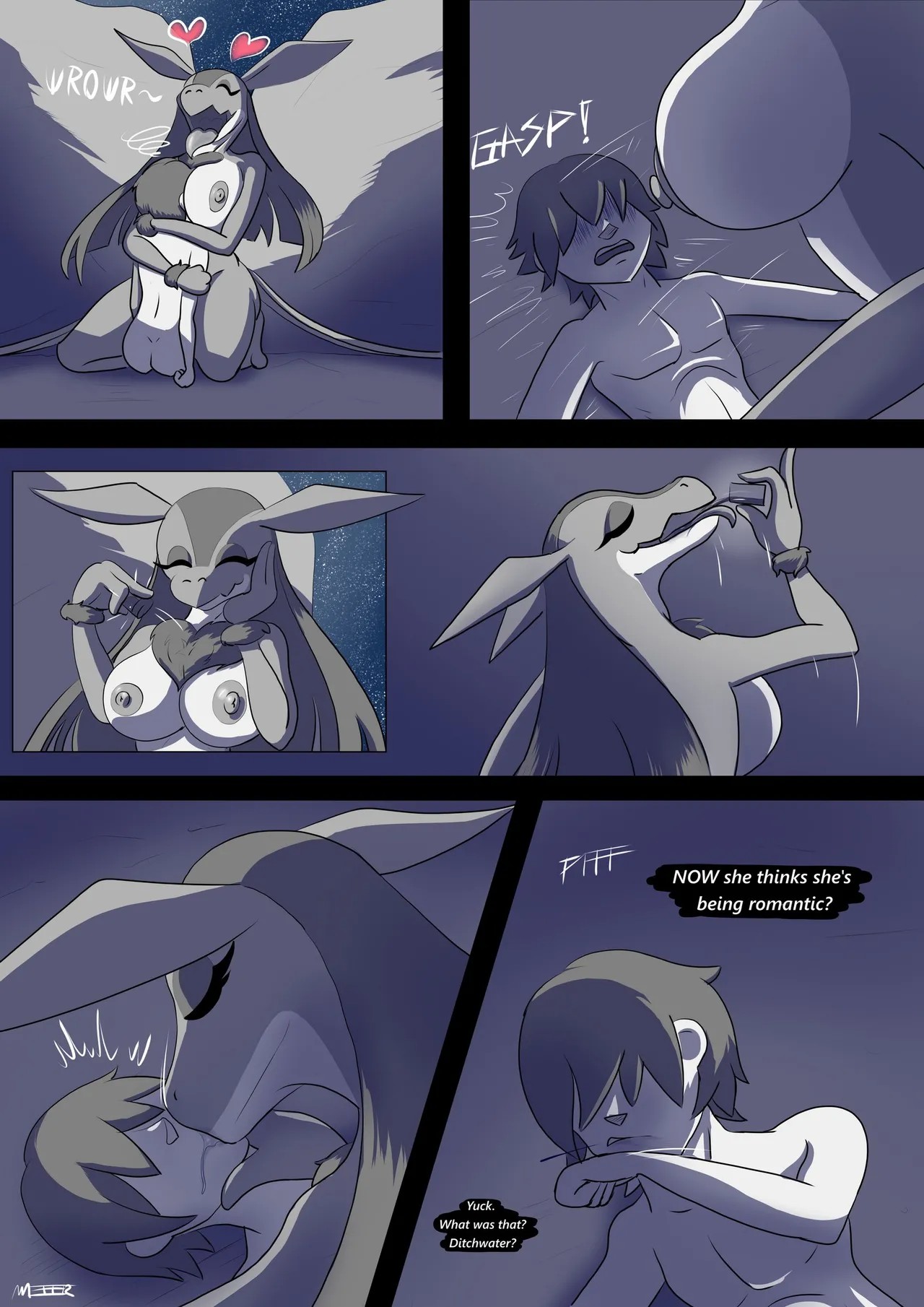 Paldex #69 Porn Comics english 11