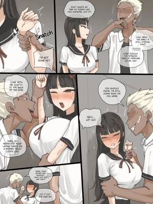 Paradise By Laliberte Porn Comics english 02