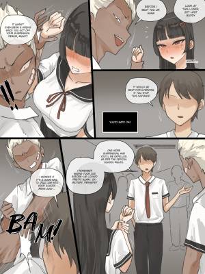 Paradise By Laliberte Porn Comics english 03