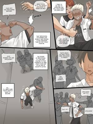 Paradise By Laliberte Porn Comics english 06