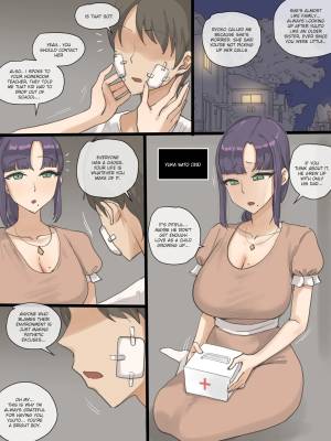 Paradise By Laliberte Porn Comics english 08