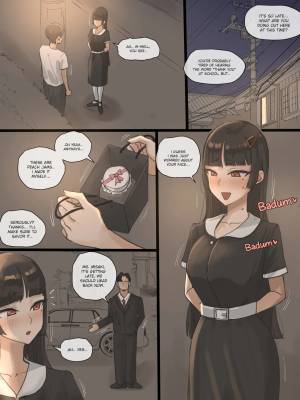 Paradise By Laliberte Porn Comics english 10