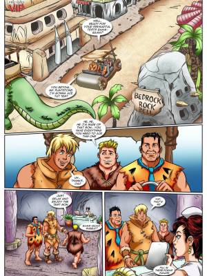 Passing The Torch Porn Comics english 05