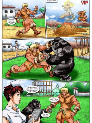 Passing The Torch Porn Comics english 09