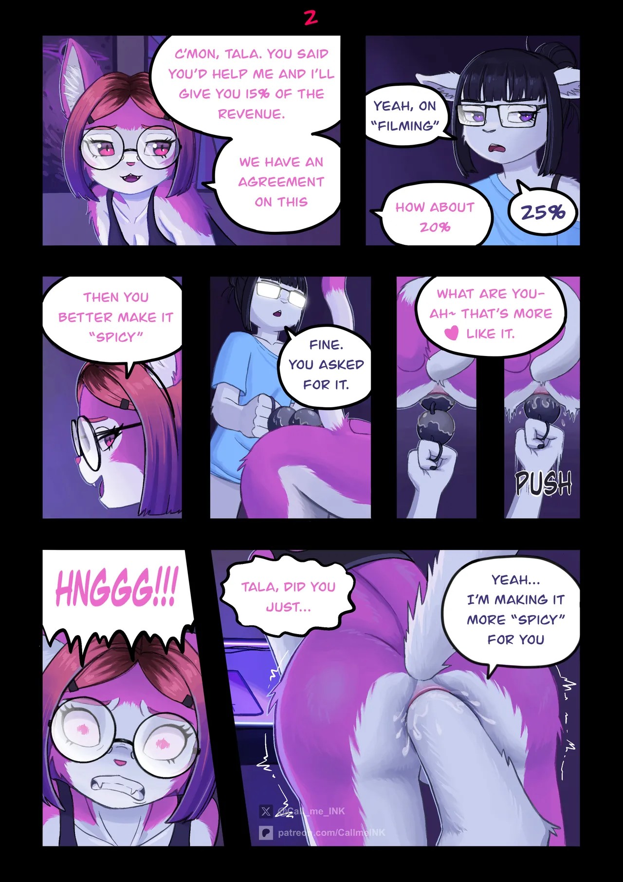 Pat's Naughty Content Porn Comics english 02