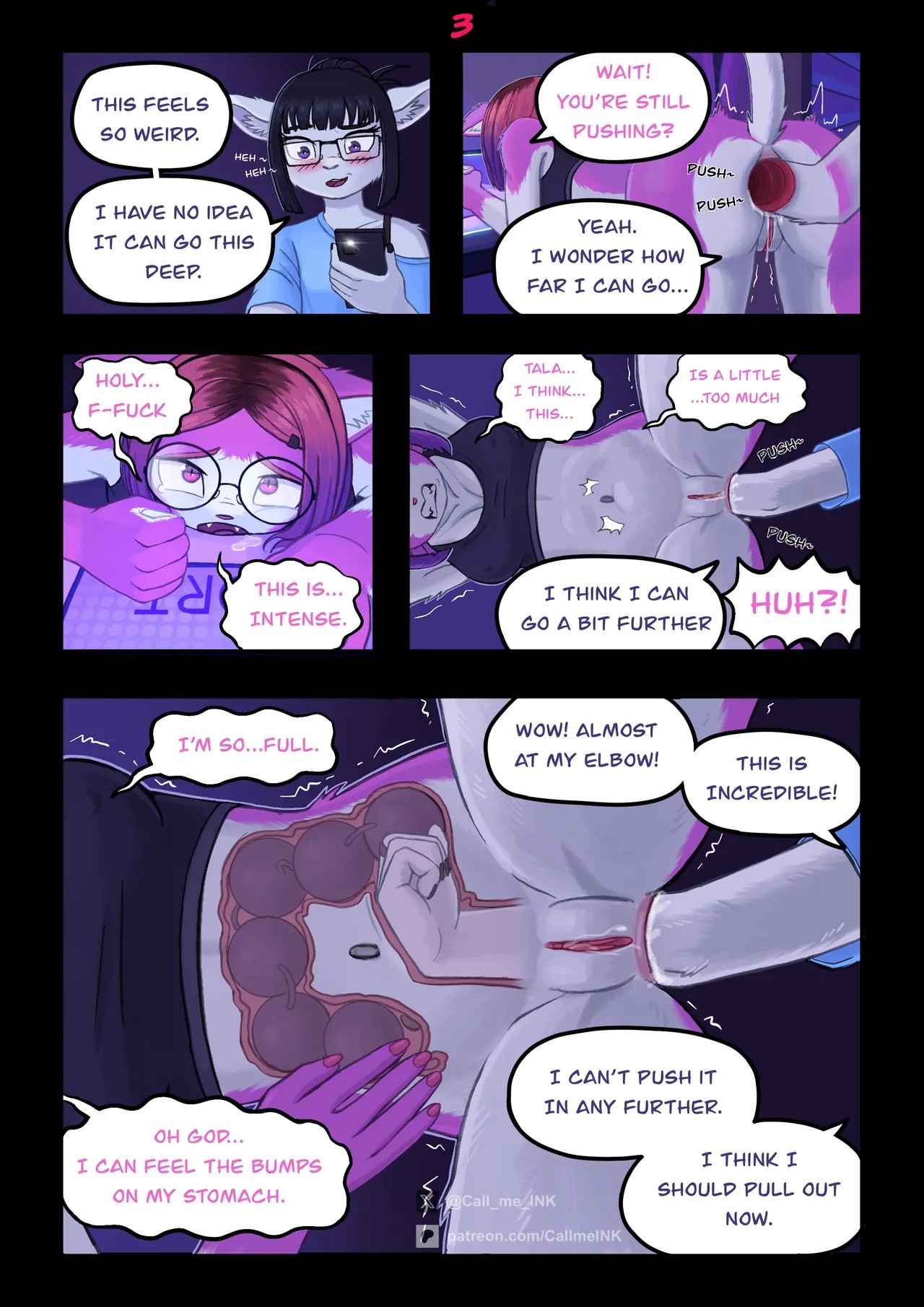 Pat's Naughty Content Porn Comics english 03