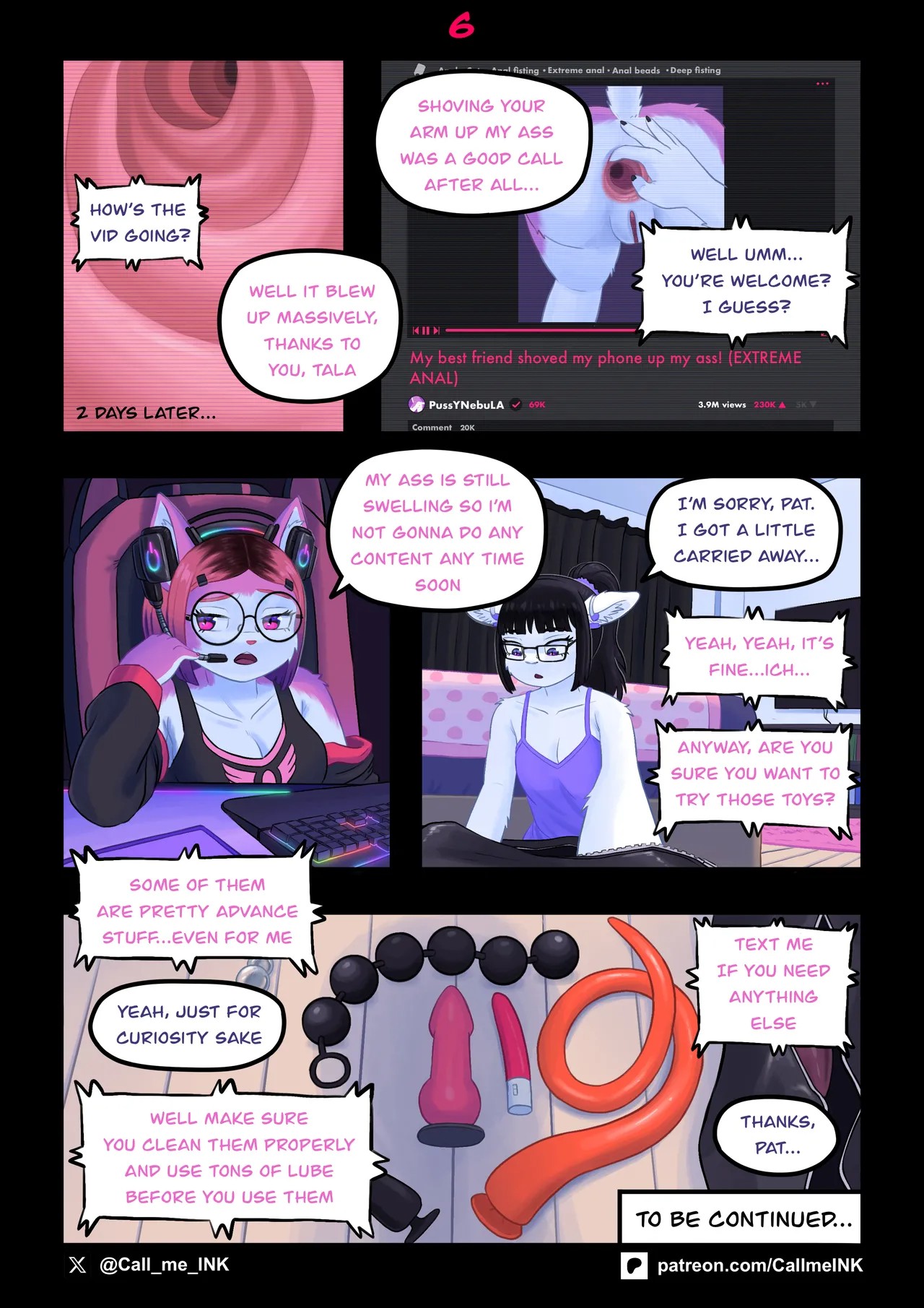 Pat's Naughty Content Porn Comics english 06