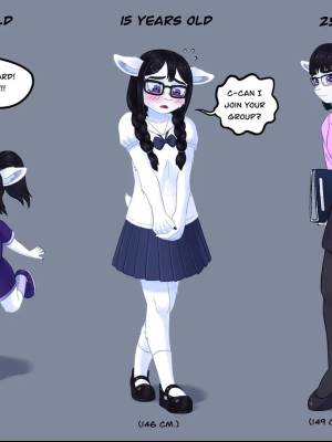 Pat's Naughty Content Porn Comics english 23