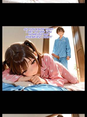 Paying Dearly For Big Brother's Silence Porn Comics english 03