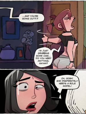 Peaches By JMoz Comix Part 3 Porn Comics english 22