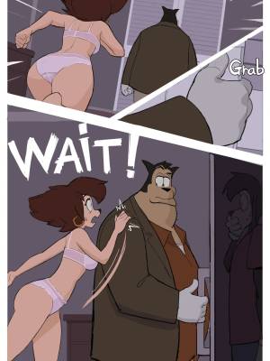 Peg x Max By Amugea  Porn Comics english 15