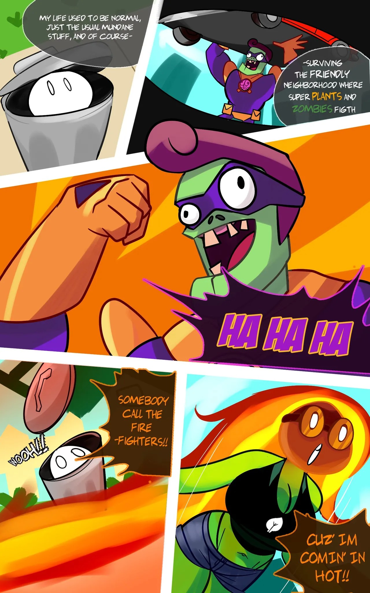 Playdate By McKeyes Porn Comics english 02
