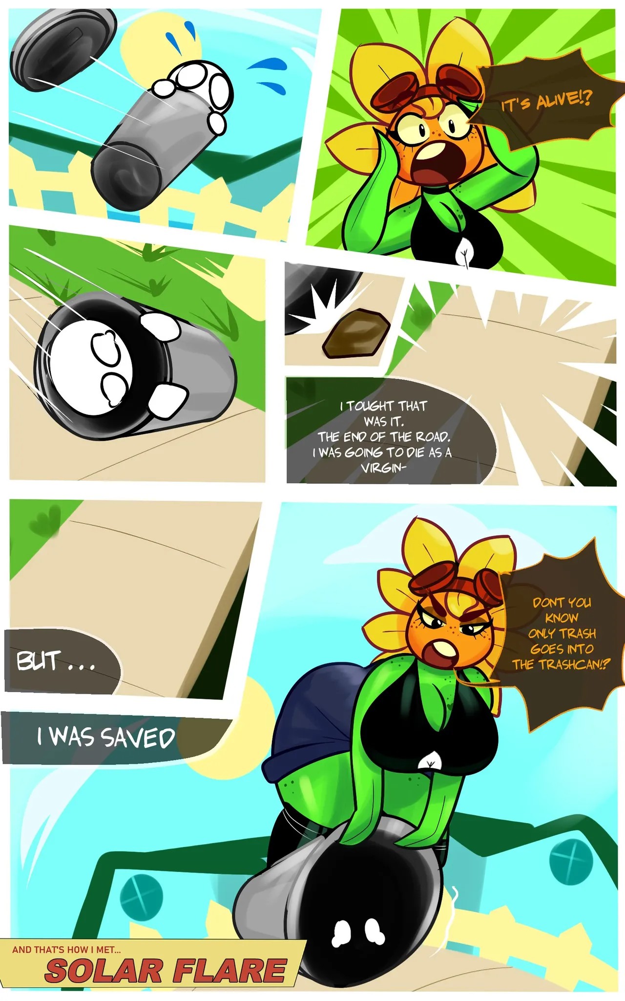 Playdate By McKeyes Porn Comics english 04