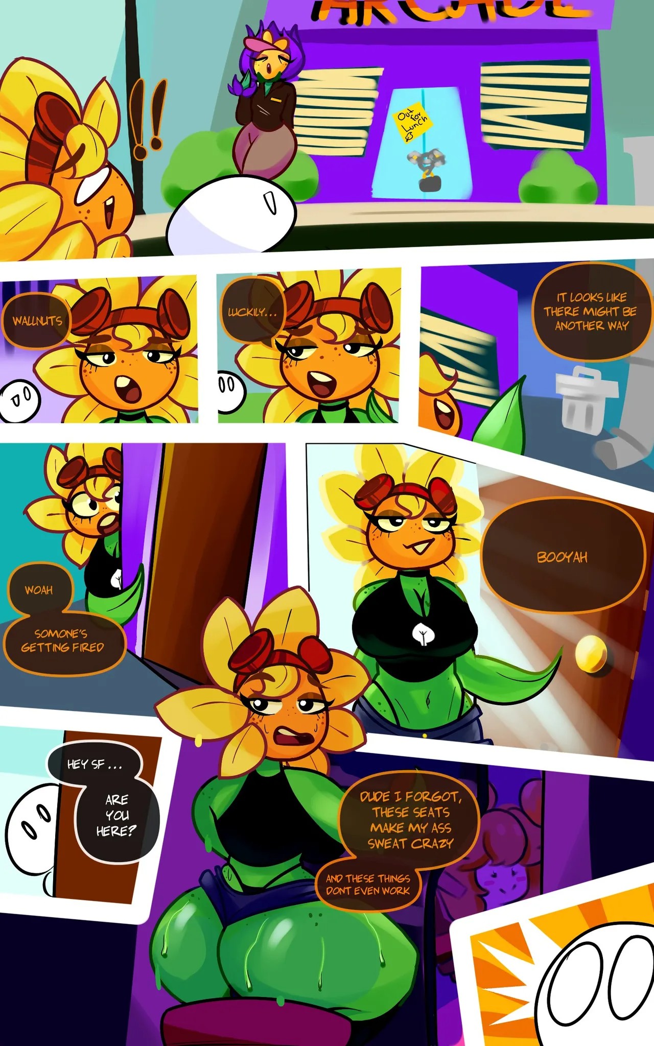Playdate By McKeyes Porn Comics english 06