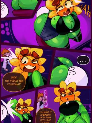 Playdate By McKeyes Porn Comics english 07