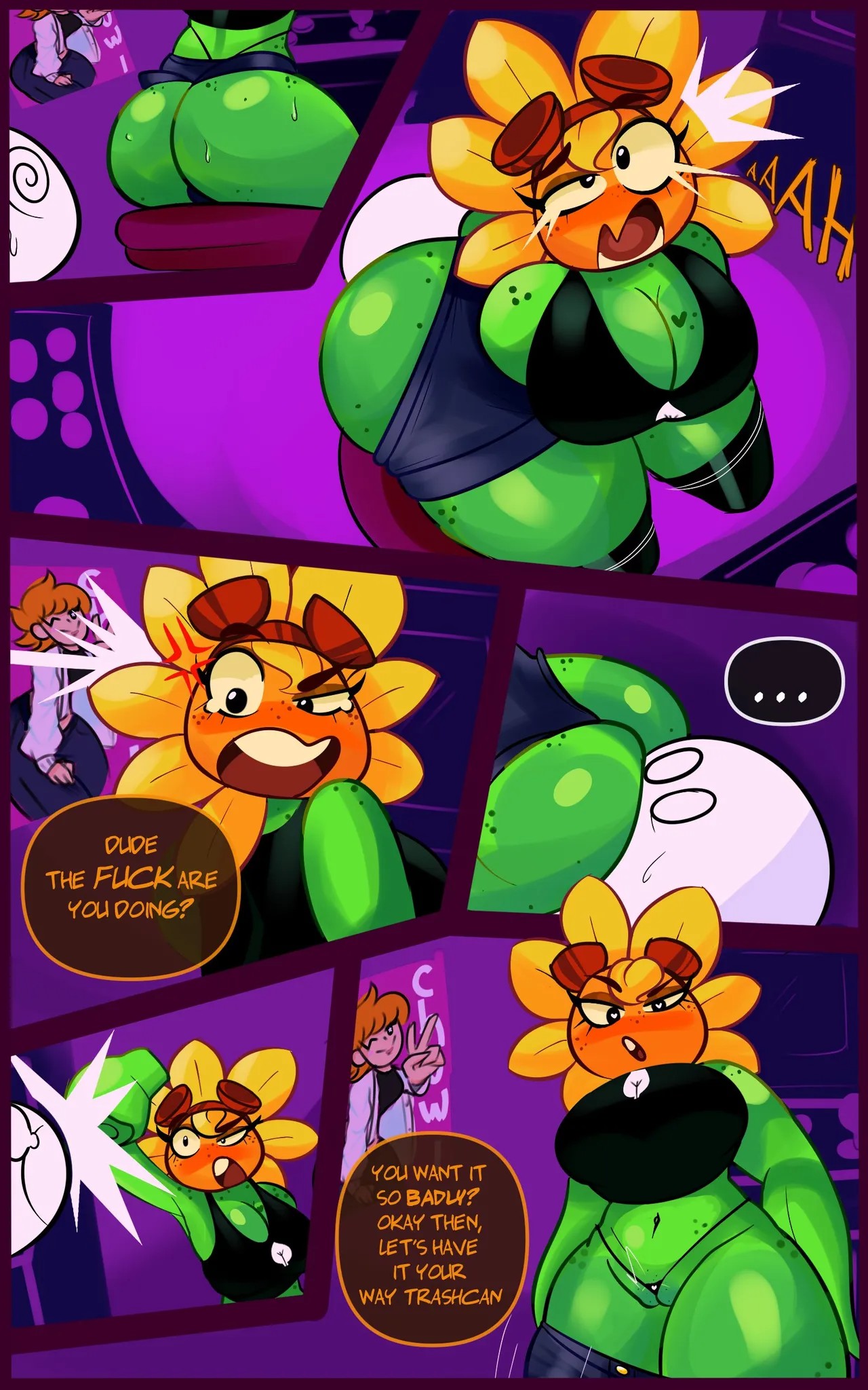 Playdate By McKeyes Porn Comics english 07