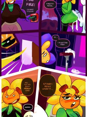 Playdate By McKeyes Porn Comics english 15