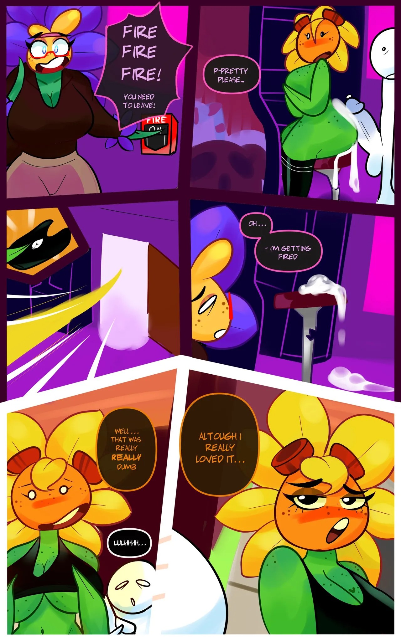 Playdate By McKeyes Porn Comics english 15