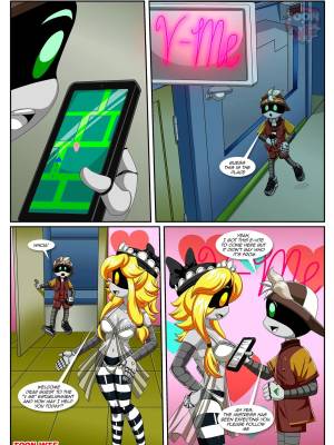 Pleasure Protocol Porn Comics english 02
