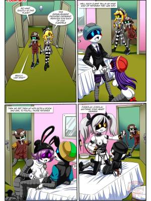 Pleasure Protocol Porn Comics english 03