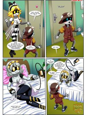 Pleasure Protocol Porn Comics english 04