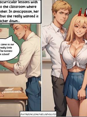 Power's School Adventures 2